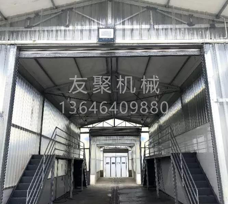 上海养殖场车辆洗消中心