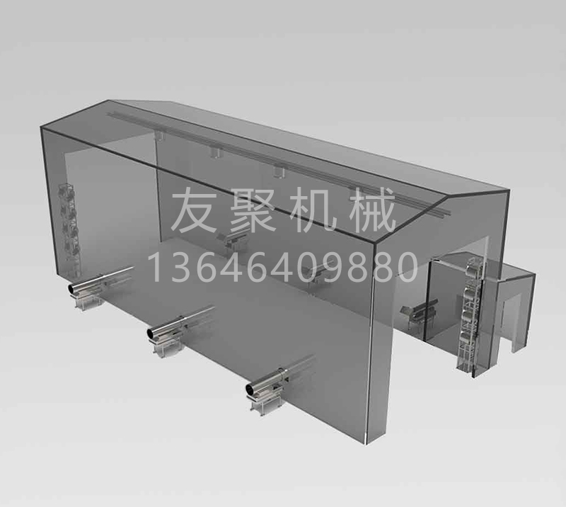 伊犁车辆灭菌消毒烘干房