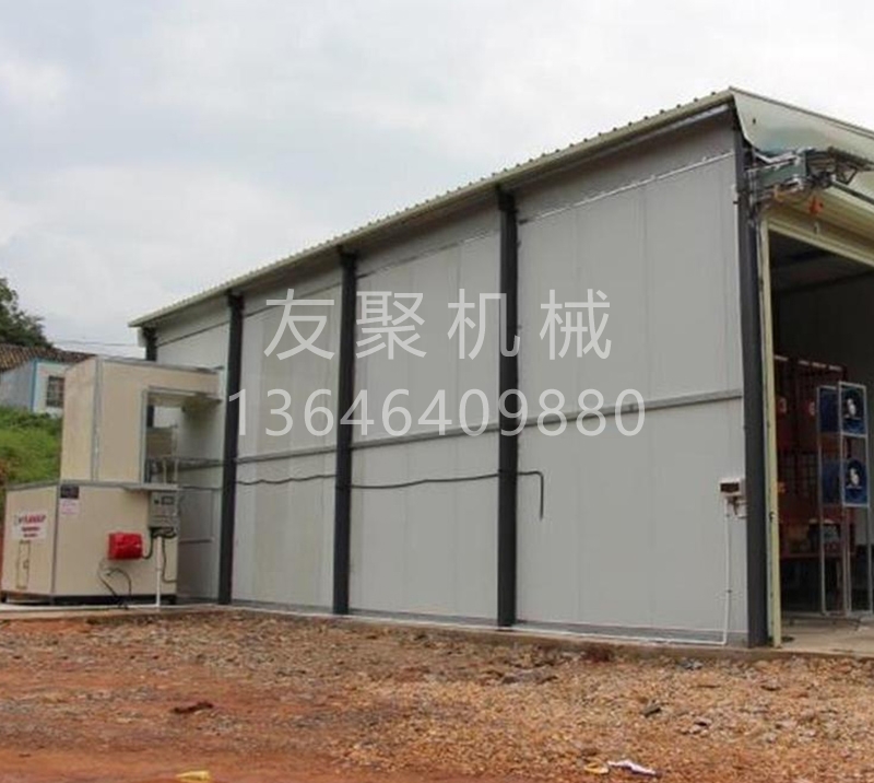 洛阳养殖场车辆消毒烘干房