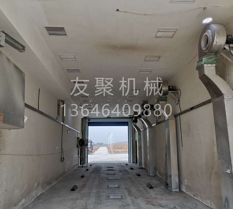 郑州车辆消毒烘干设备