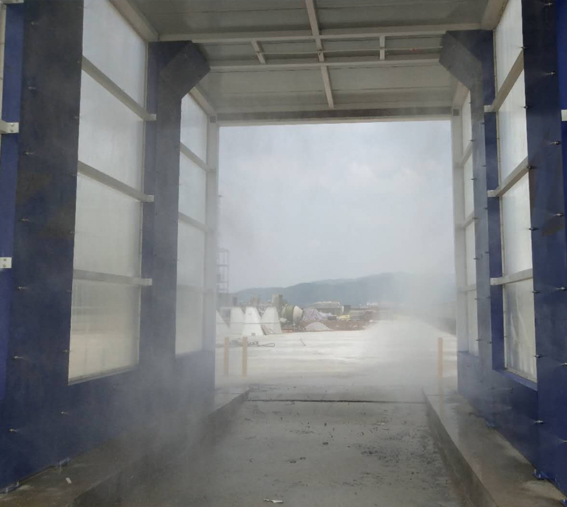 西安采购高压喷雾除臭设备厂家