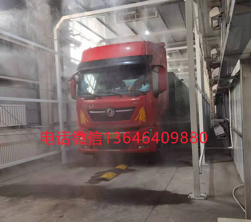 河北进出口检疫消毒通道