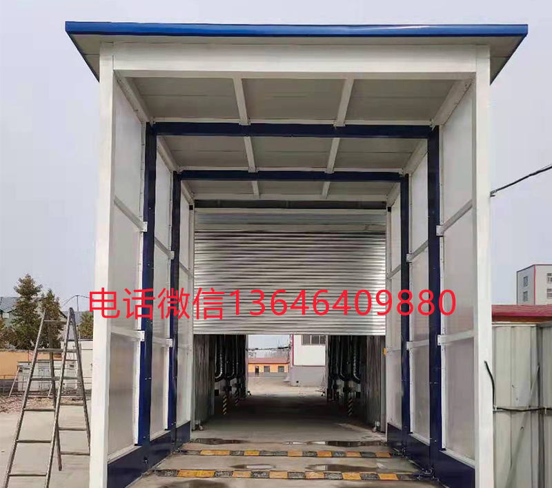 河北防疫消毒通道